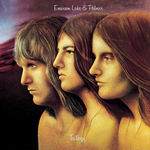 Emerson, Lake &amp; Palmer - Trilogy