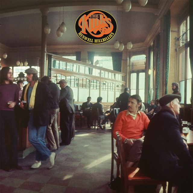 The Kinks - Muswell Hillbillies (50th Anniversary Edition)