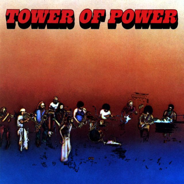 Tower Of Power - S/T