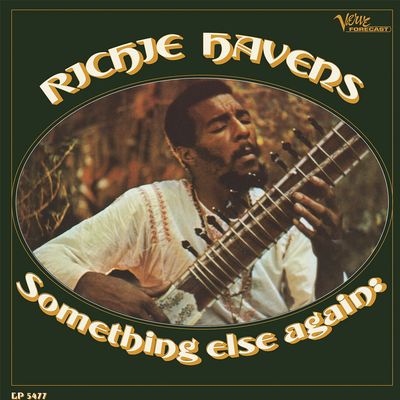 Richie Havens - Something Else Again