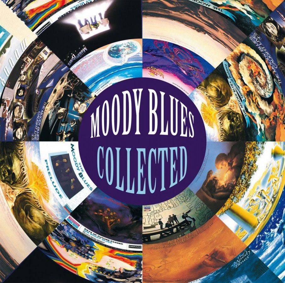 Moody Blues - Collected