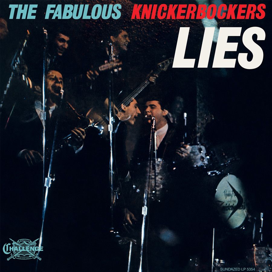 The Knickerbockers - Lies