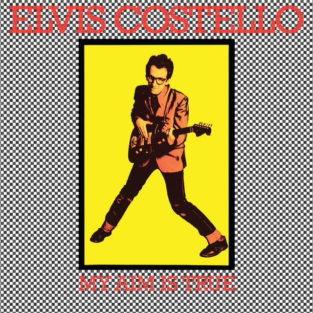 Elvis Costello - My Aim Is True. US Import