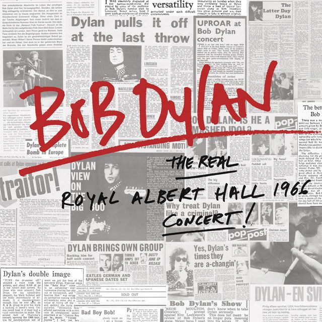 Bob Dylan - Royal Albert Hall 1966