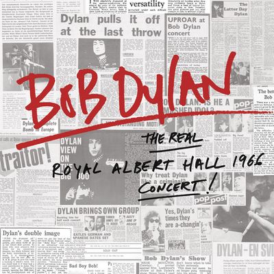 Bob Dylan - Royal Albert Hall 1966