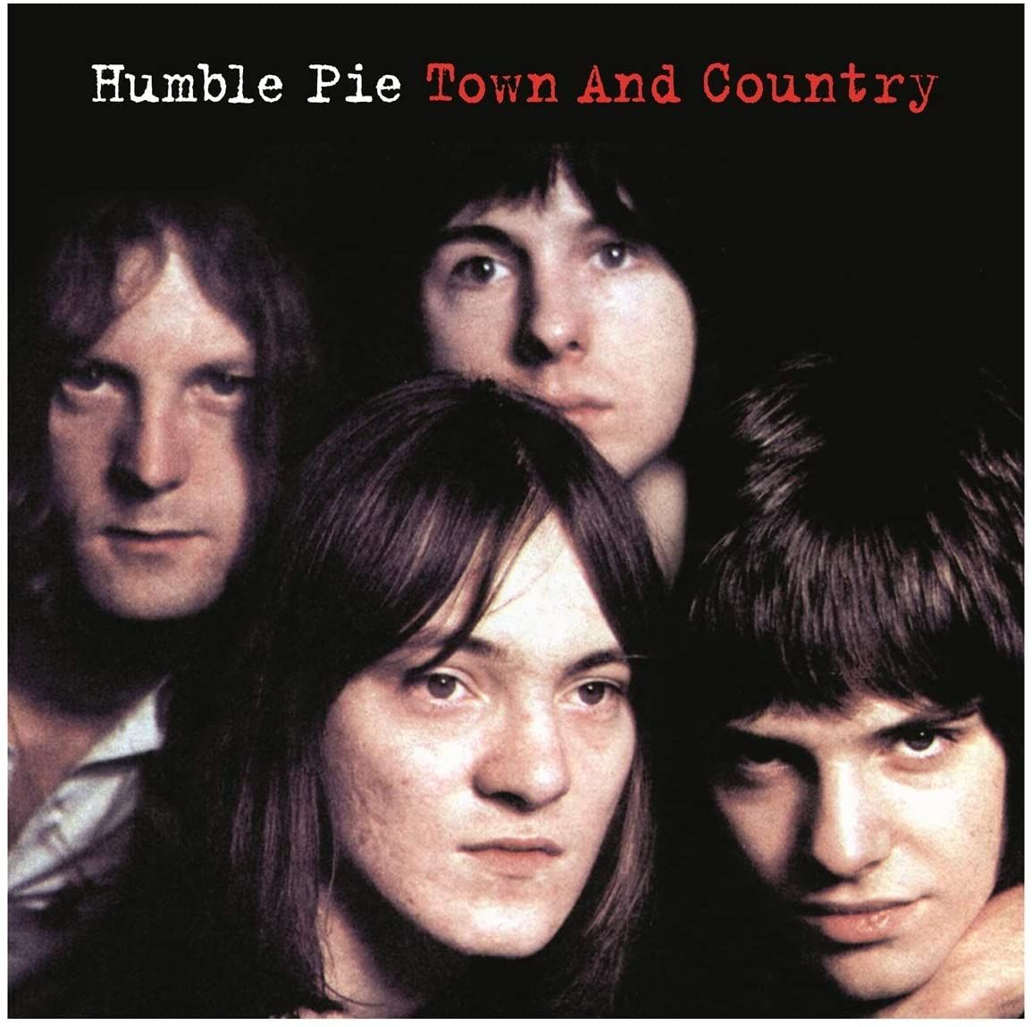 Humble Pie - Town And Country