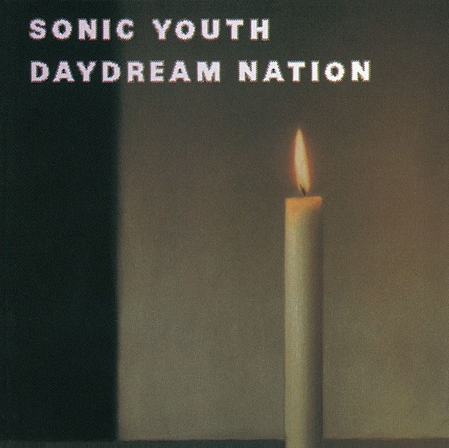 Sonic Youth - Daydream Nation. 2 LP