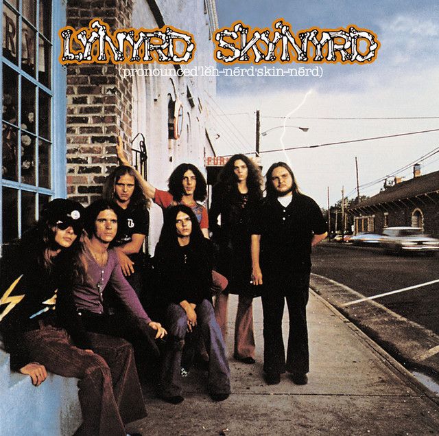Lynyrd Skynyrd - Pronounced Leh-nerd Skin-nerd