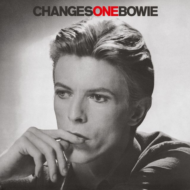 David Bowie - Changesonebowie