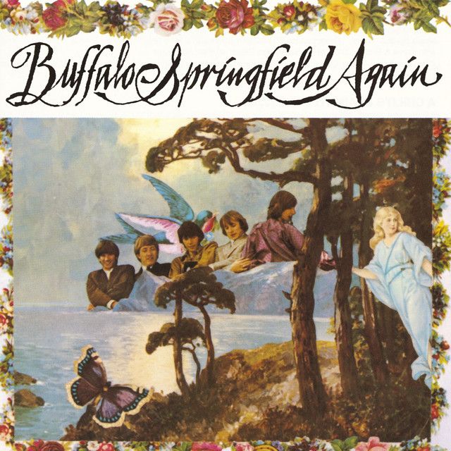 Buffalo Springfield - Again