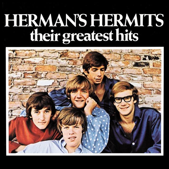 Herman&#39;s Hermits - Their Greatest Hits