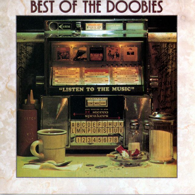 The Doobie Brothers - Best of the Doobies (2LP)