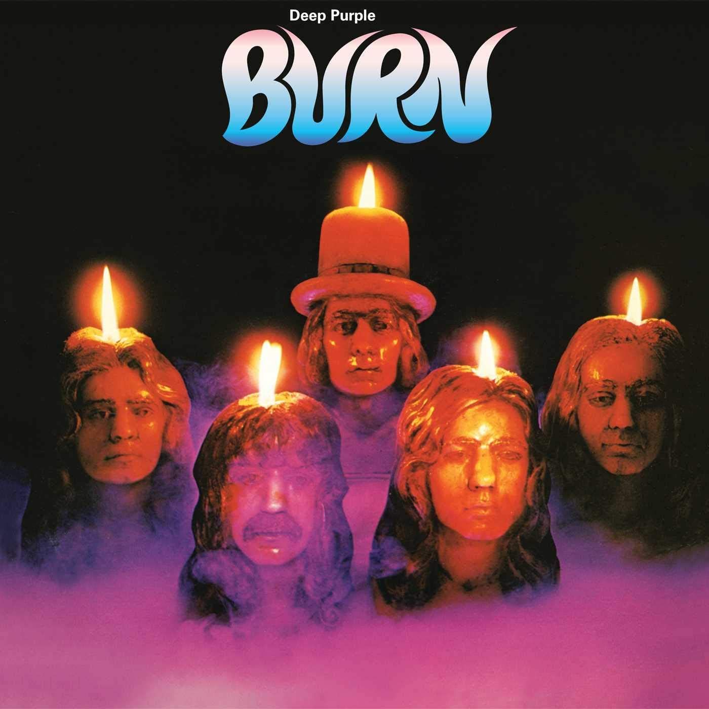 Deep Purple - Burn (US Import)