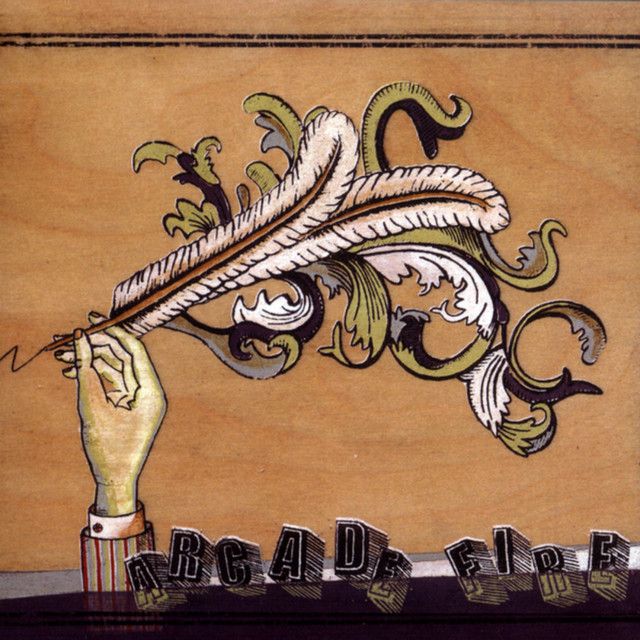 Arcade Fire - Funeral