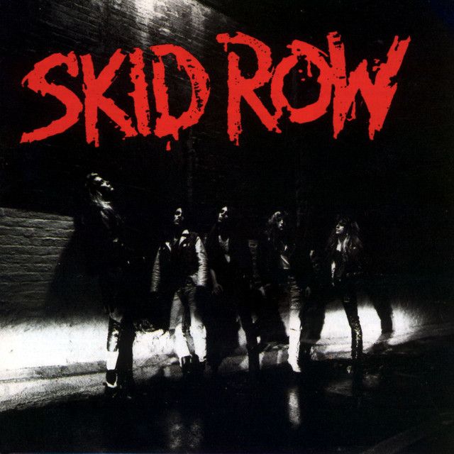 Skid Row (180G/Silver Metallic Vinyl/Limited Edition)