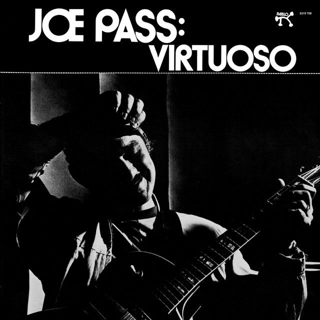 Joe Pass - Virtuoso. (Original Jazz Classics- Audiophile)