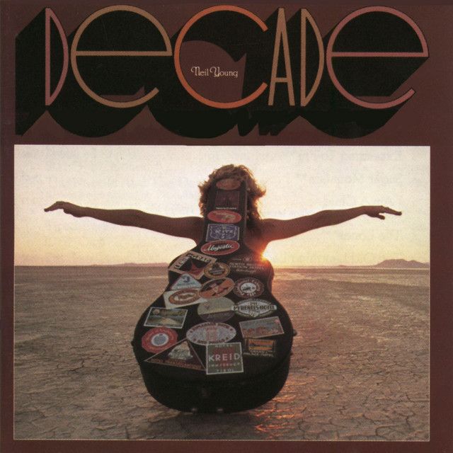 Neil Young - Decade (3LP)