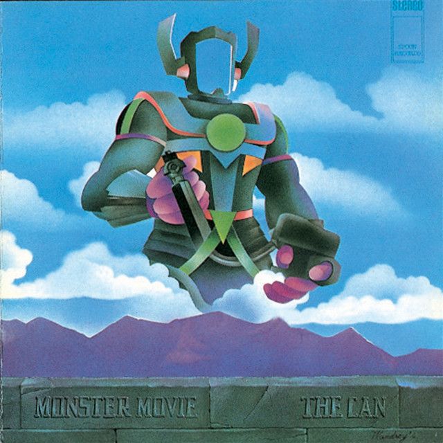 Can  Monster Movie