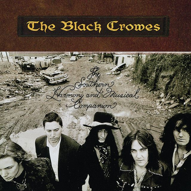 The Black Crowes - Southern Harmony And Musical Companion