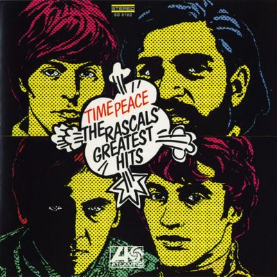 The Rascals - Time Peace Greatest Hits