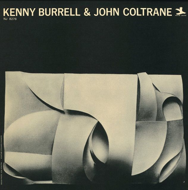 John Coltrane - With Kenny Burrell