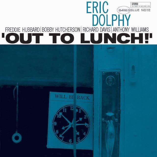 Eric Dolphy - Out To Lunch (classic vinyl series)