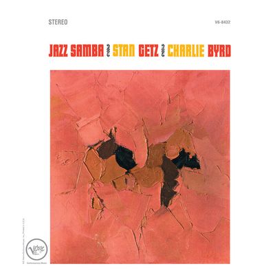 Stan Getz &amp; Charlie Byrd - Jazz Samba (Acoustic Sounds)