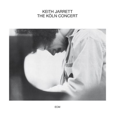 Keith Jarrett - The Koln Concert (2LP)