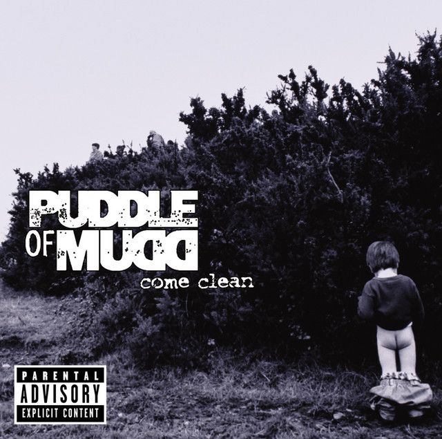 Puddle Of Mud  - Come Clean