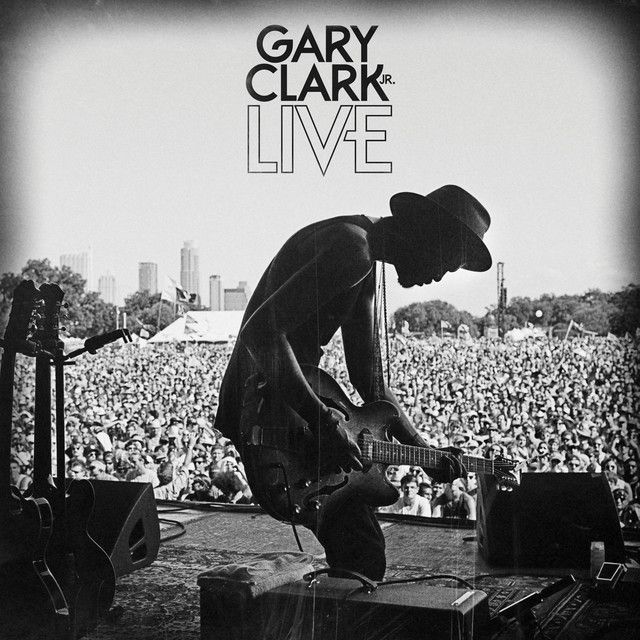 Gary Clark Jr. - Live.   US Import