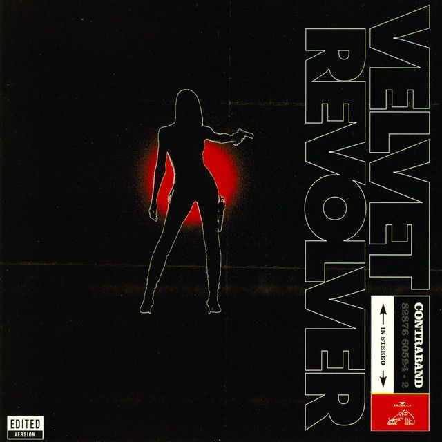 Velvet Revolver - Contraband (20th Anniversary 2LP)
