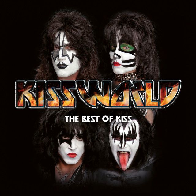 Kiss - Kissworld: The Best Of Kiss