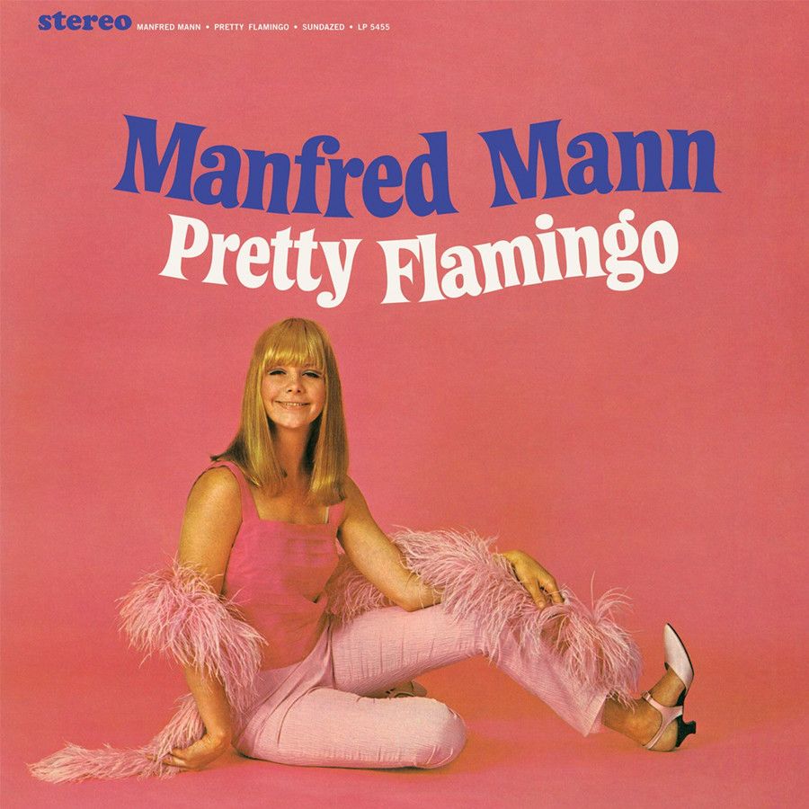 Manfred Mann - Pretty Flamingo