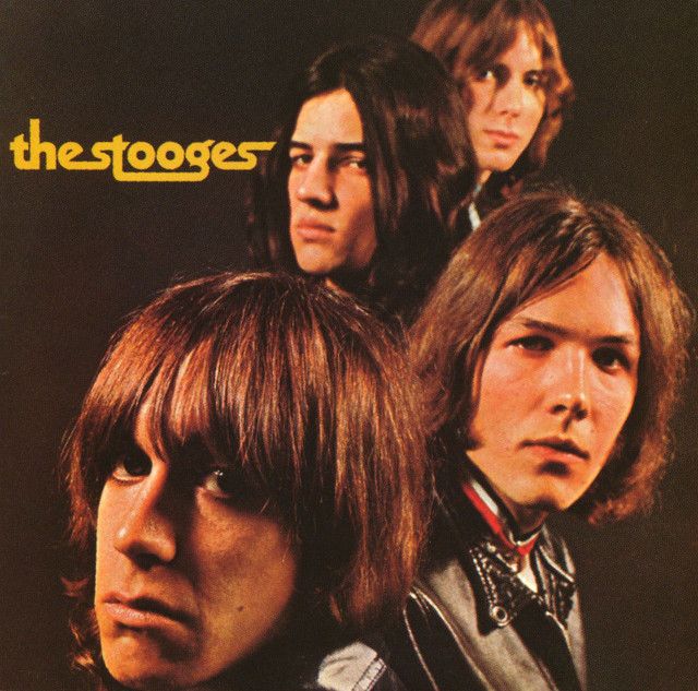 The Stooges - S/T