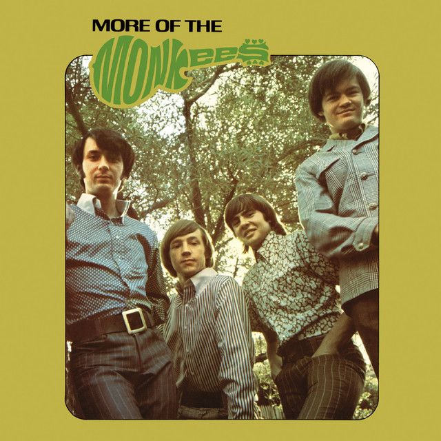 The Monkees - More Of The Monkees. [Deluxe 2Lp Edition]