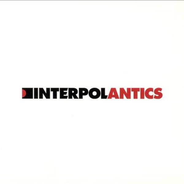 Interpol - Antics