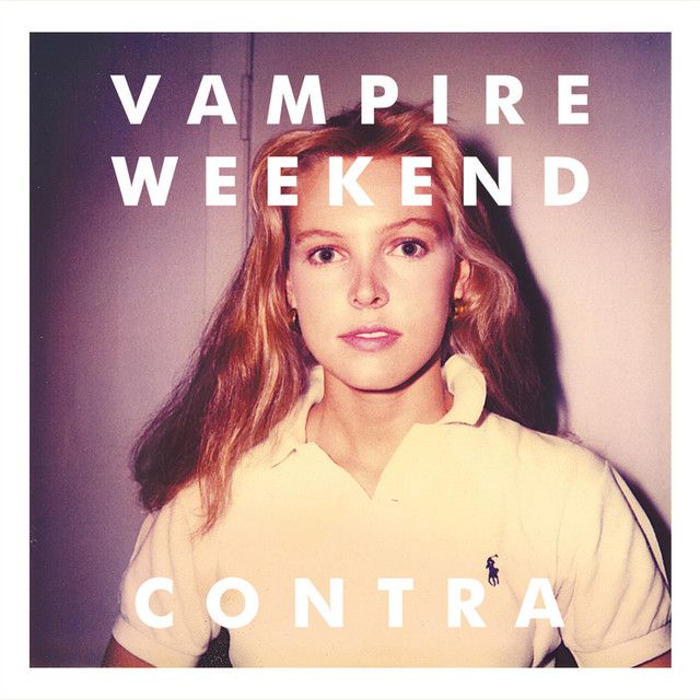 Vampire Weekend - Contra