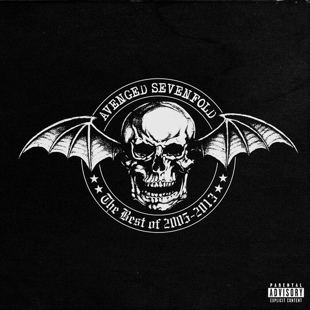 Avenged Sevenfold - The Best Of 2005 - 2013
