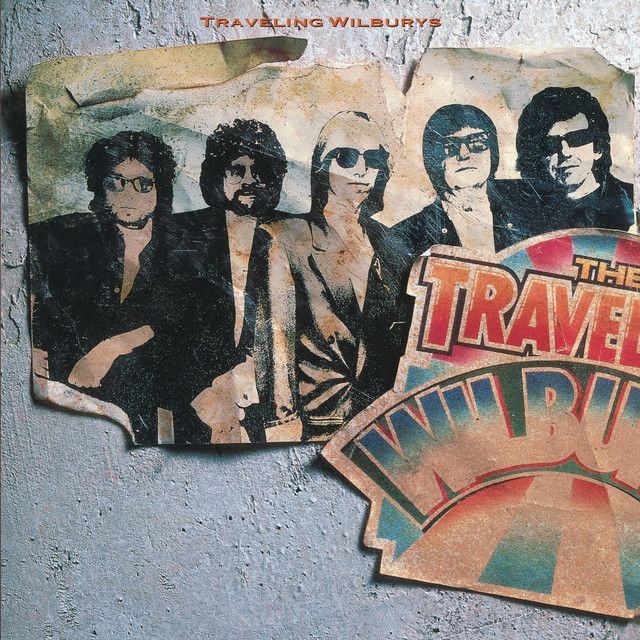 Traveling Wilburys - Vol. 1