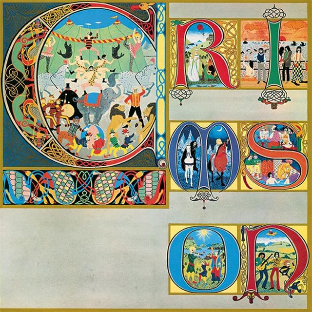 King Crimson - Lizard