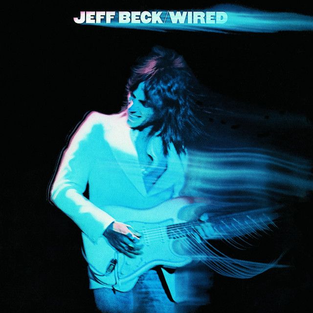 Jeff Beck - Wired (Blueberry Vinyl)