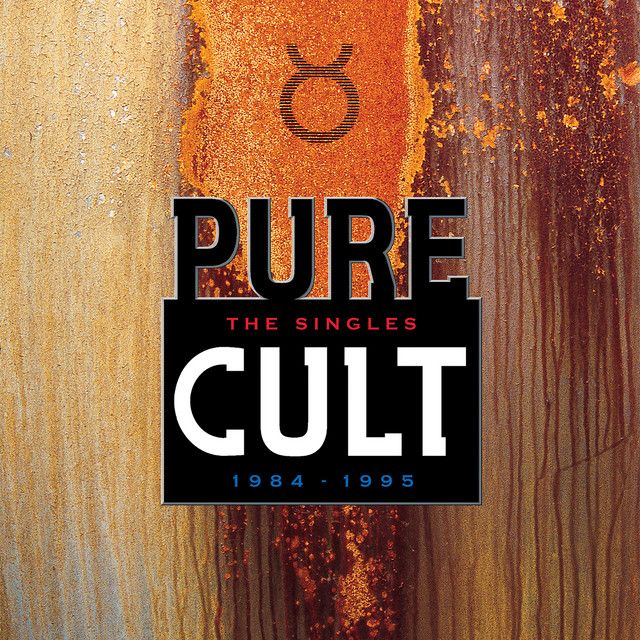 The Cult - The Singles