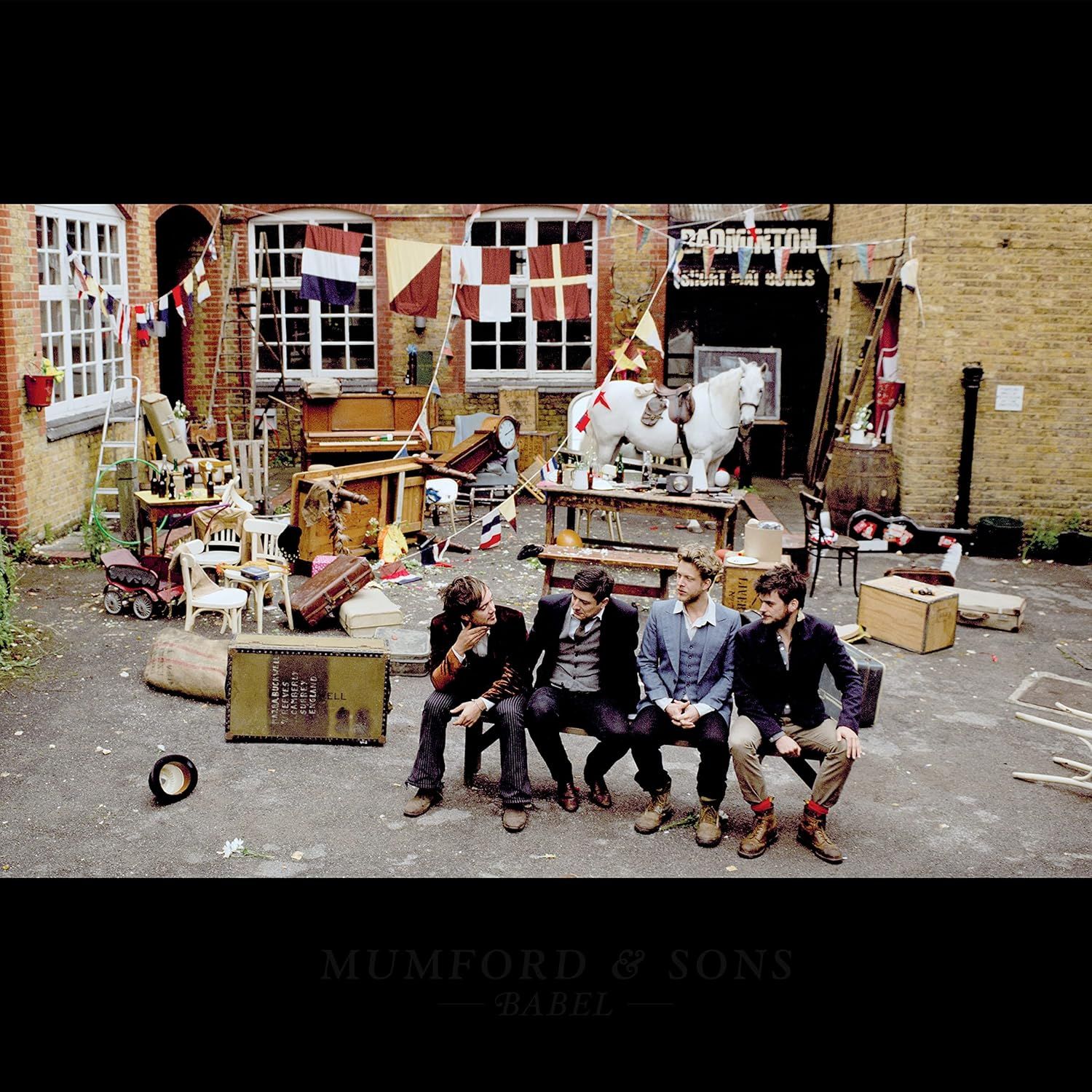 Mumford &amp; Sons - Babel