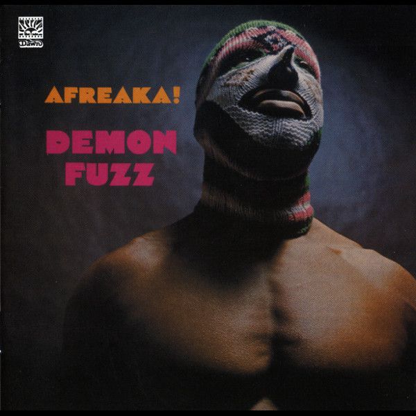 Demon Fuzz - Afreaka!