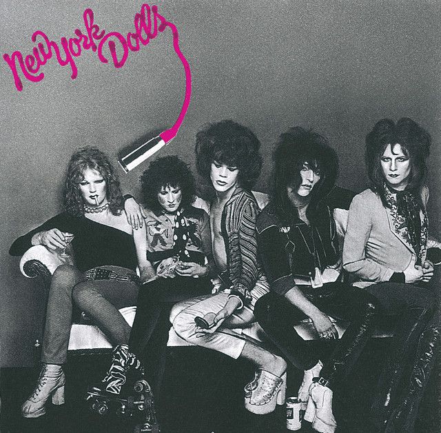 New York Dolls - S/T