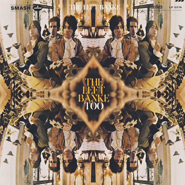 The Left Banke - Too  (Colored Vinyl)