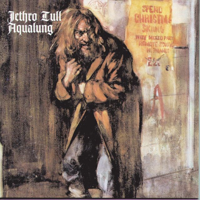 Jethro Tull - Aqualung (2011 Steven Wilson Remix)