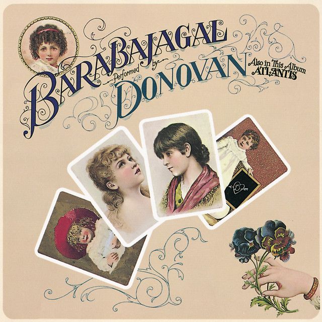 Donovan - Barabajagal