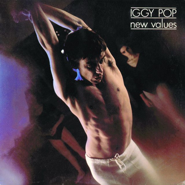 Iggy Pop - New Values
