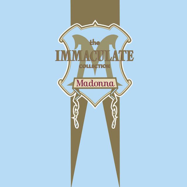 Madonna - The Immaculate Collection